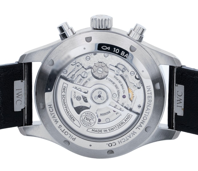 IWC Pilot's Chrono IW378003